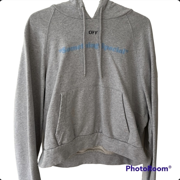 Off-White Hoodie - Picture 1 of 5